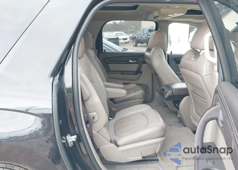 2016 GMC Acadia Denali из США, поврежденный, VIN 1GKKVTKD9GJ195276